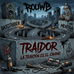 Traidor by Rowb