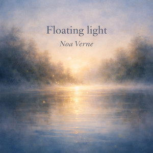 Floating light by Noa Verne