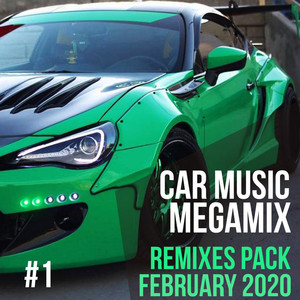 Car Bass Music (MegaMIX #1) cover