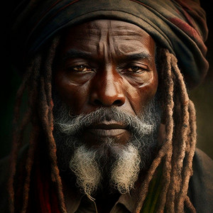 Jah Morning Light by Riddim Vanguard, Jah Breeze