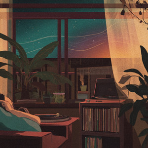 Livingroom Orbit by Moonset Lounge