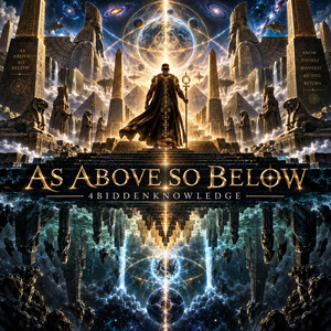 As Above So Below by 4biddenknowledge
