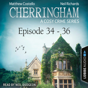 Episode 34-36 [A Cosy Crime Compilation - Cherringham: Crime Series Compilations 12 (Unabridged)]