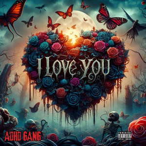 ADHD GANG - U WILL KILL ME