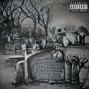 Portada de Graveyard