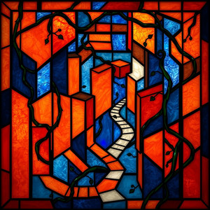 Building Nine by Delta Cathedral