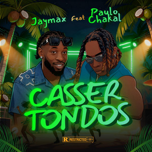 Jaymax - Casser ton dos (feat. Paulo Chakal)