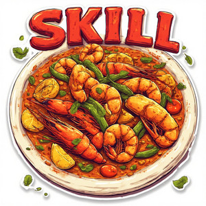 Skill by Royal Manny