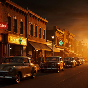 The Old 45 (One Night in '56) by Dreams by Hanna