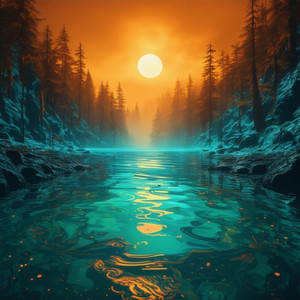Cyan Astral Motion