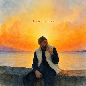 LE CIEL EST BEAU by HERMANO SALVATORE