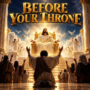 Before Your Throne by Azeem Masih, Words Of Worship, The Worship Team, The Flock