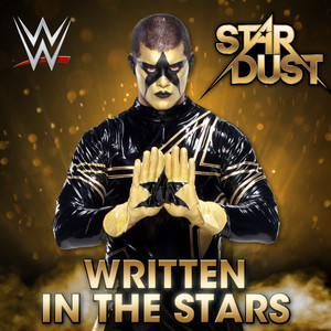 WWE: Written in the Stars (Stardust) by WWE, Jim Johnston