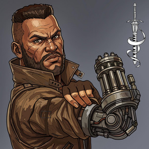 Barrett's Theme by Tyler Puettmann