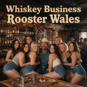 Whiskey Business by Rooster Wales