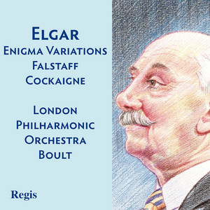 Enigma Variations / Falstaff cover
