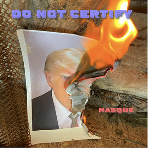 Do Not Certify cover art