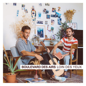 Loin Des Yeux album