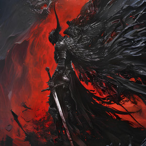 Morte by C4STLEE