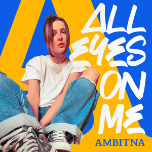 Cover art: All eyes on me