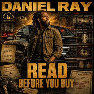 READ BEFORE YOU BUY by Daniel Ray