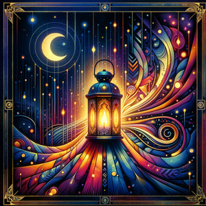 Luz de candil by Latido leve