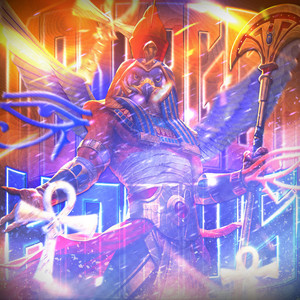 MONTAGEM HORUS - SUPER SLOWED by DJ Shiruba