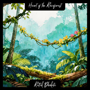 Heart of the Rainforest by Ruttik Dhakate