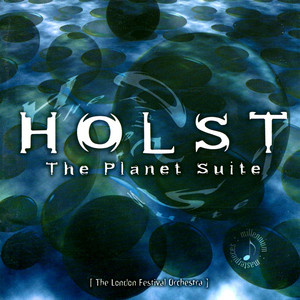 London Festival Orchestra & Robert Ashley - Jupiter (The Bringer of Jollity