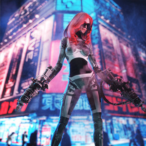 Citizen A.I by VNCCII