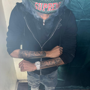 Who got nerves by CRizzy