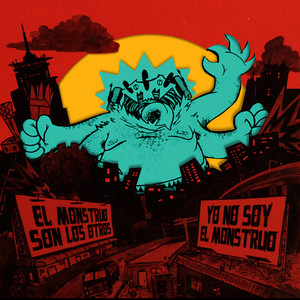 El Superhéroe - song and lyrics by El Monstruo Son Los Otros | Spotify