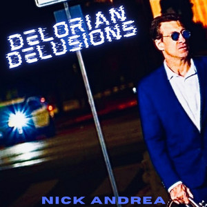 White Wedding (Blues) by Nick Andrea