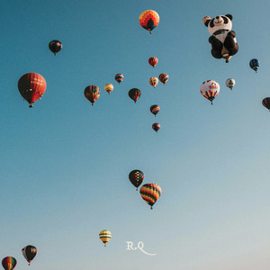 balloons by ron quixote
