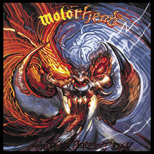 アルバム「motörhead」 motörhead