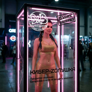 Кибер-Zолушка by Bestia & Bagheera