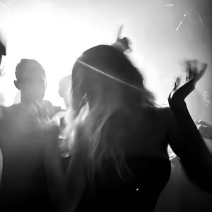 Neon Island Party by Maxwell Frmdawick, daydreaming