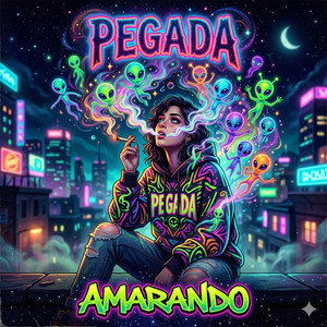 PEGADA by AMARANDO