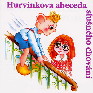 Proč se máme slušně chovat, nezlobit, neotravovat by Divadlo Spejbla a Hurvínka