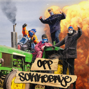 Opp Sokkebalje