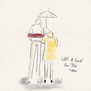 With A Friend In The Rain by Antone Proler