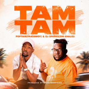 Poptain (Tam Tam feat Dj Sparks Zim Khalid) by Dj Sparks Zw