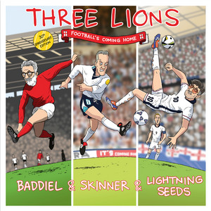Three Lions (Football's Coming Home)