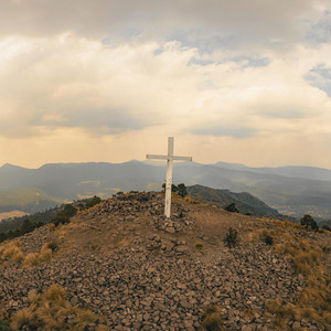 Crucified With Christ by Madison Earl