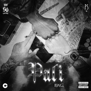 Portada de Pali