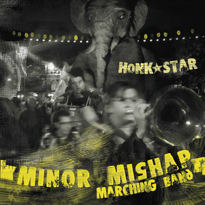 Sladko by Minor Mishap Marching Band