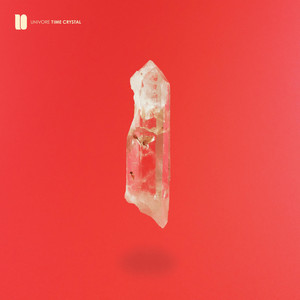 Time Crystal cover