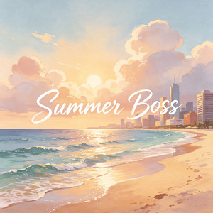Summer Boss by 时叙Asher Bloom