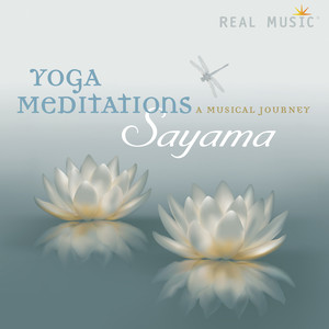 Holding a Peaceful Repose by Sayama