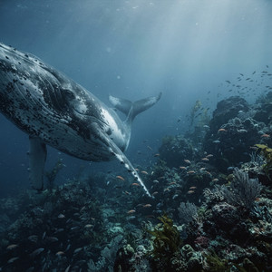 Humpback Whale Sounds - Single by Whale Song | Spotify
